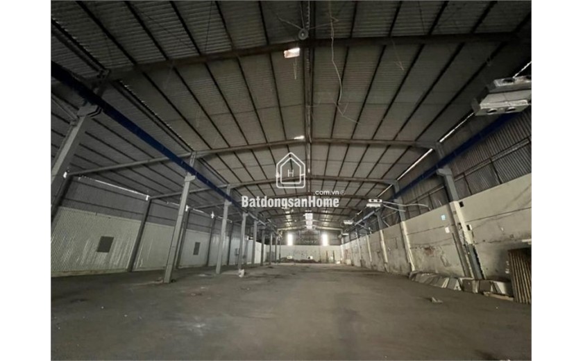 Bán 3ha đất nhà xưởng tại Gia Lâm, HN. Sẵn 10.000m2 nhà xưởng