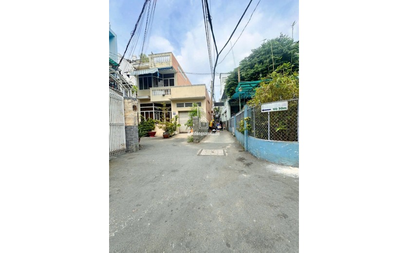 5.98 tỷ- bán CHDV 5 tầng khu sân bay Tân Sơn Nhất- CN 50m2- 9PN-thu nhập 30tr/th
