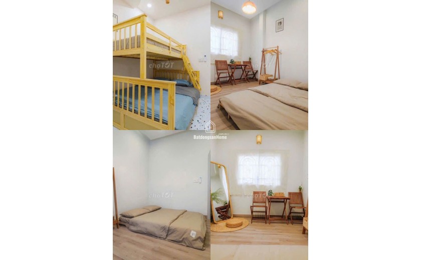 NHÀ NHỎ XINH, STYLE HIỆN ĐẠI, VỊ TRÍ ĐẮC ĐỊA NGUYỄN CƯ TRINH - QUẬN 1
