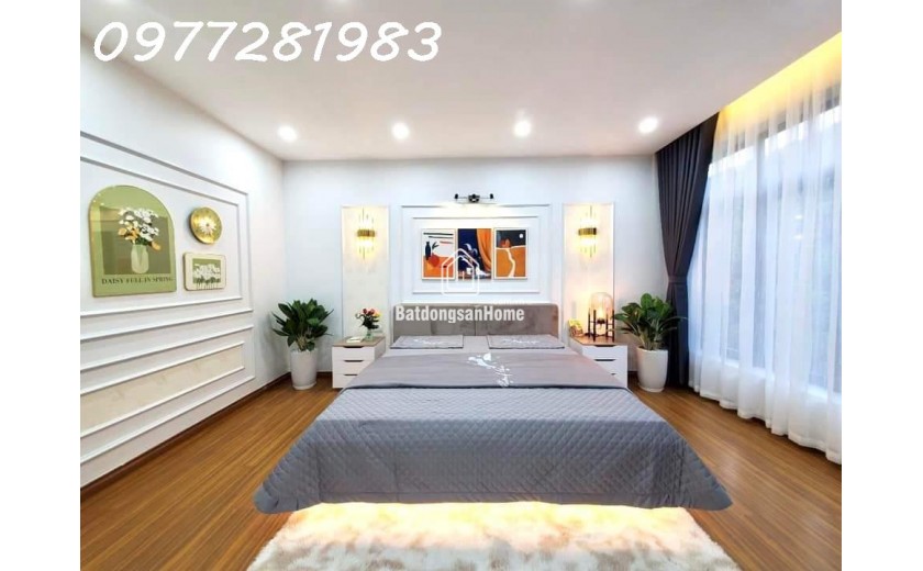CẮT LỖ NHÀ 2 TÂNG CẠNH NHỔN, 3PN, ngõ thông, giá 4.x tỷ