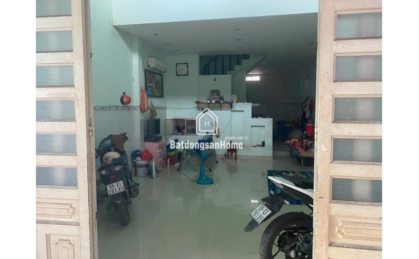 NHÀ S.H. RIÊNG  5X14=70M2- THẠNH LỘC 29- 1 SẸC- SAU LƯNG MẪU GIÁO KHA LY - 3,55 TỶ.