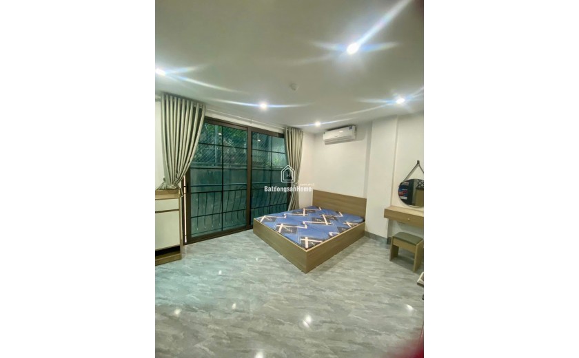 Nhà dòng tiền trung tâm Mỹ Đình 70m2 7 tầng/17 phòng cho thuê