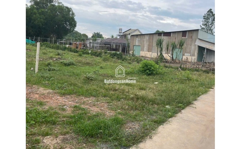 SỞ HỮU ĐẤT ĐẸP 2 MẶT TIỀN - GIÁ Yêu thương  : Vĩnh Thanh - Nhơn Trạch - Đồng Nai