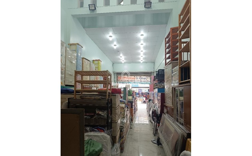 Mặt tiền Nguyễn Ảnh Thủ Hiệp Thành Quận 12  Hồ Chí Minh 121m2 có 11,99 tỷ