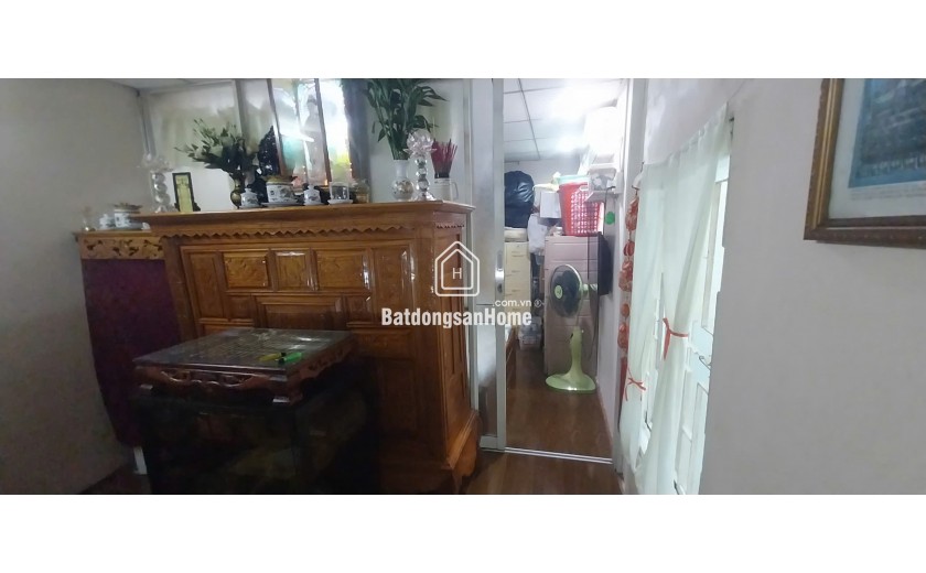♪ Kiệt 3m Ông Ích Khiêm gần Nguyễn Văn Linh 39m2, gác lửng chắc chắn, sân rộng, 2.3x  tỷ
