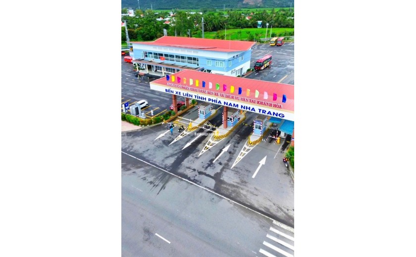 Diên Toàn cần bán lô giáp Bến xe và Chợ đầu mối Nha Trang