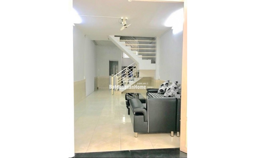 A - Nhà bán 55m2 ,  Q3 Lê Văn Sỹ  , 3 Tầng btct , 4 Phòng Ngủ, 4 Toilet - Giá 5 tỷ 2.