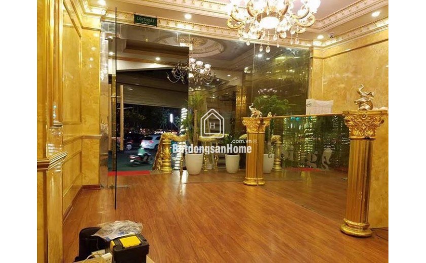 CỰC HIẾM- Nhà Mặt Phố Trần Duy Hưng (Trung Hòa) 94m2/ 7T Thang máy, MT 5.2m-72 Tỷ