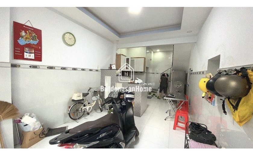 NHÀ MỚI KÍNH CONG - Ở NGAY - ĐẦY ĐỦ CÔNG NĂNG - HẺM 3M THÔNG - 31M - 3 TẦNG - CHỈ 3.5 TỶ - NGUYỄN XÍ - BÌNH THẠNH