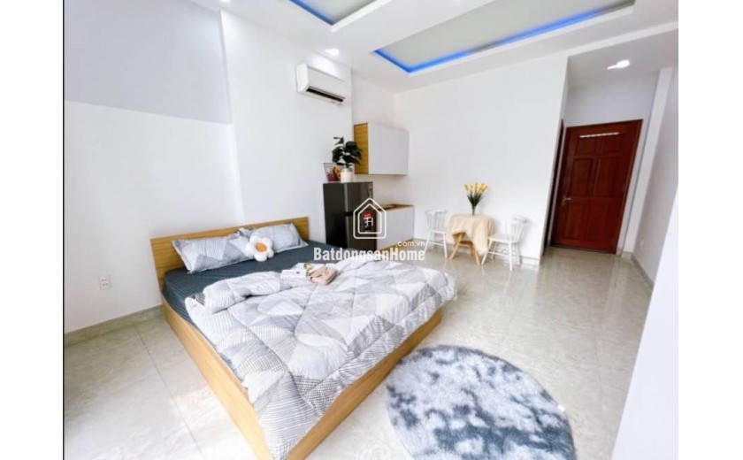 Cho thuê nhà nguyên căn đầy đầy đủ nội thất 72C Nguyễn Thị Minh Khai,,Đakao,Q.1