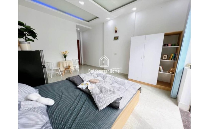 Cho thuê nhà nguyên căn đầy đầy đủ nội thất 72C Nguyễn Thị Minh Khai,,Đakao,Q.1