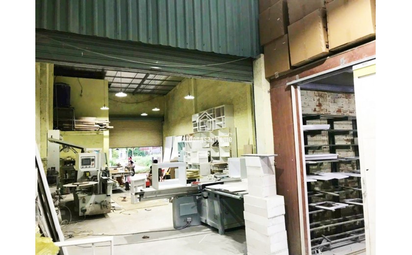 Bán nhà xưởng đường Đặng Thị Thưa - 172m2 - 7x24 - 144m2 thổ cư - xã Tân Thạnh Đông - Củ Chi