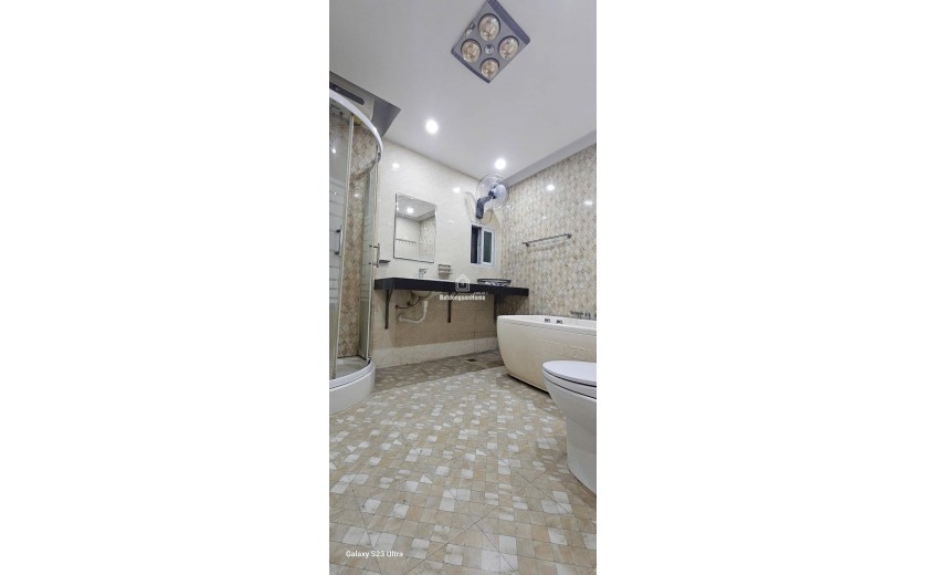 Bán Nhà Giáp Nhị Hoàng Mai 38m x 5 Tầng Nhà Đẹp Ở Ngay Giá 5.1 Tỷ.