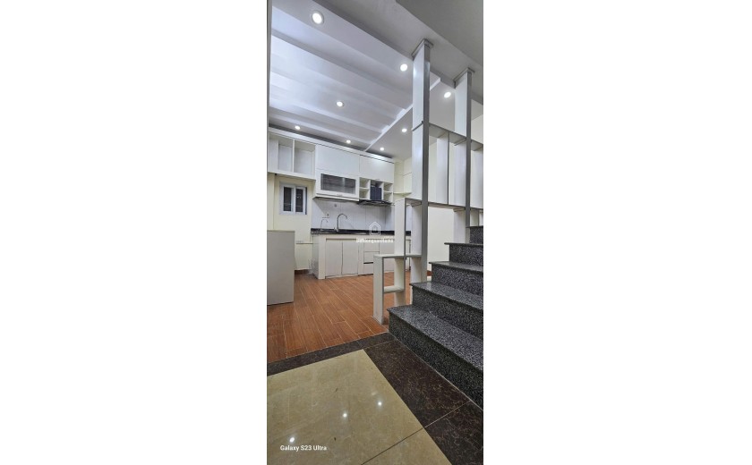 Bán Nhà Giáp Nhị Hoàng Mai 38m x 5 Tầng Nhà Đẹp Ở Ngay Giá 5.1 Tỷ.
