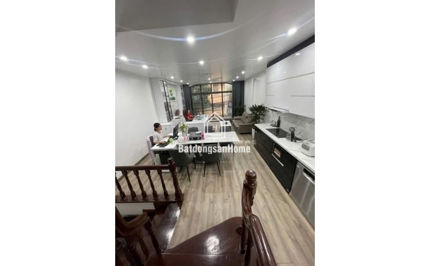 NHÀ ĐẸP LẠC LONG QUÂN - MẶT NGÕ KINH DOANH - NGÕ THÔNG Ô TÔ - 52M - 5 TẦNG - SỔ ĐỎ CẦM TAY - GIÁ ĐẦU TƯ CHỈ 13,8 TỶ