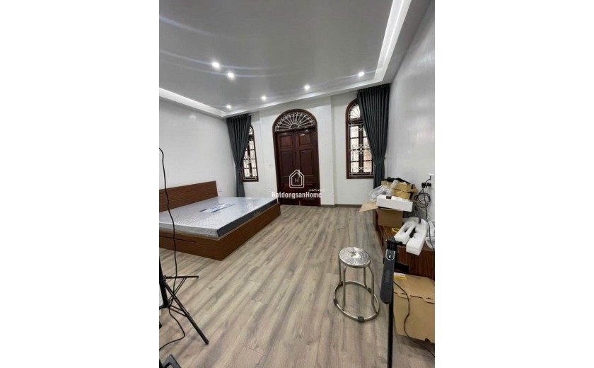 NHÀ ĐẸP LẠC LONG QUÂN - MẶT NGÕ KINH DOANH - NGÕ THÔNG Ô TÔ - 52M - 5 TẦNG - SỔ ĐỎ CẦM TAY - GIÁ ĐẦU TƯ CHỈ 13,8 TỶ