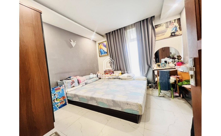BÁN NHÀ 4 TẦNG, 80M2,  NGUYỄN KIỆM, GÒ VẤP - GIÁ 6.5 TỶ - SỔ HỒNG