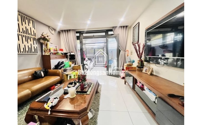 BÁN NHÀ 4 TẦNG, 80M2,  NGUYỄN KIỆM, GÒ VẤP - GIÁ 6.5 TỶ - SỔ HỒNG
