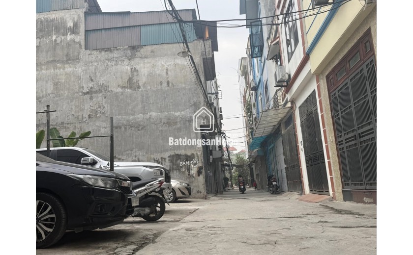 BÁN ĐẤT phân lô Phú Lương - Hà Đông 54m2, phân lô oto vào nhà, HẠ CHÀO chỉ còn 6,8 tỷ