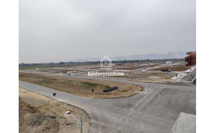 SỞ hữu ngay liền kề 4 tầng ngay mặt đường 68m trục kinh tế phát triển của Hà Nam.
