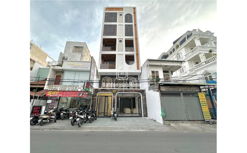 SIÊU PHẨM TÒA NHÀ VĂN PHÒNG 6 TẦNG + 1 HẦM– MẶT TIỀN 16M–VỊ TRÍ VÀNG ĐỨC DIỄN, BẮC TỪ LIÊM – ĐẲNG CẤP DOANH NHÂN
