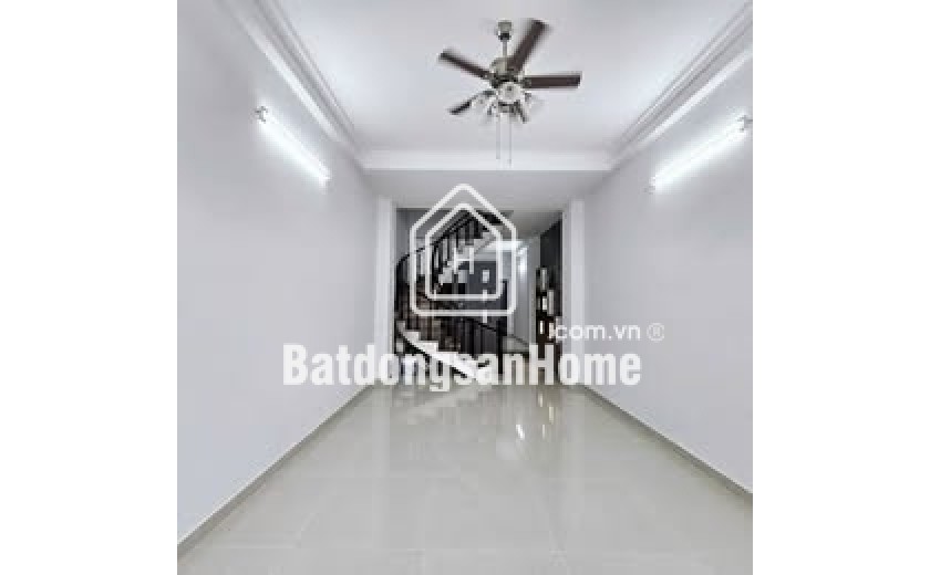 NHÀ BÁN GẦN TRƯỜNG CHINH- TÂN THỚI NHẤT- 4X23- 3 TẦNG- HẺM 6M - 6.X TỶ