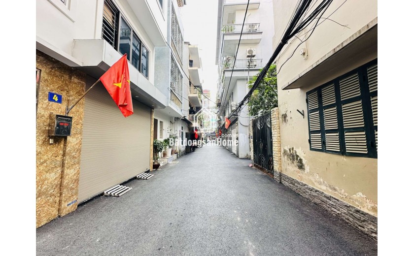 Chỉ 4.5 tỷ có ngay nhà đẹp Định Công Hoàng Mai, DT 32m2*5T, ô tô đỗ cửa, sổ A4, Lh 0975666943