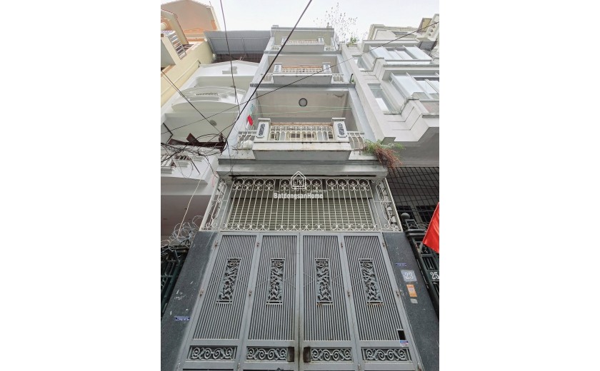 BÁN GẤP PHÂN LÔ LÊ TRỌNG TẤN - Ô TÔ TRÁNH NHAU– 63M2 x 5 TẦNG NHÀ MỚI - NGÕ THÔNG KINH DOANH