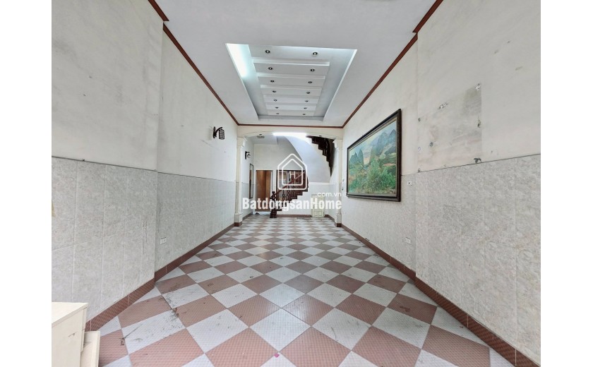 BÁN GẤP PHÂN LÔ LÊ TRỌNG TẤN - Ô TÔ TRÁNH NHAU– 63M2 x 5 TẦNG NHÀ MỚI - NGÕ THÔNG KINH DOANH