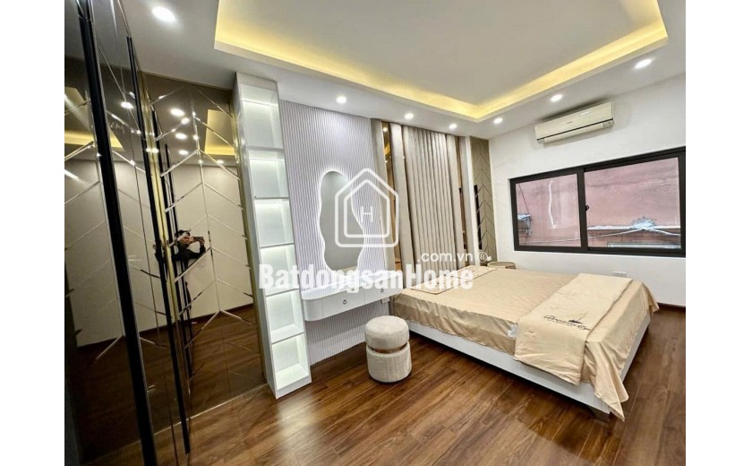 BÁN NHÀ KHƯƠNG TRUNG, NGÕ NÔNG, GẦN PHỐ, FULL NỘI THẤT, 6T*33M²,CHỈ 6.7 TỶ