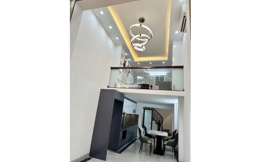 BÁN NHÀ KHƯƠNG TRUNG, NGÕ NÔNG, GẦN PHỐ, FULL NỘI THẤT, 6T*33M²,CHỈ 6.7 TỶ