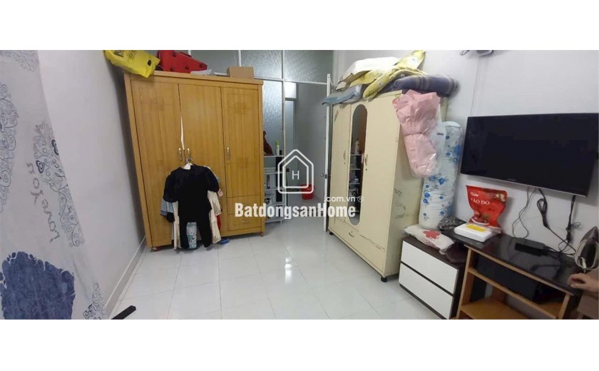 Nhà bán Nguyễn Thượng Hiền, Phú Nhuận, 39m2, trệt lầu, 2 phòng ngủ, giá 4,6 tỷ TL