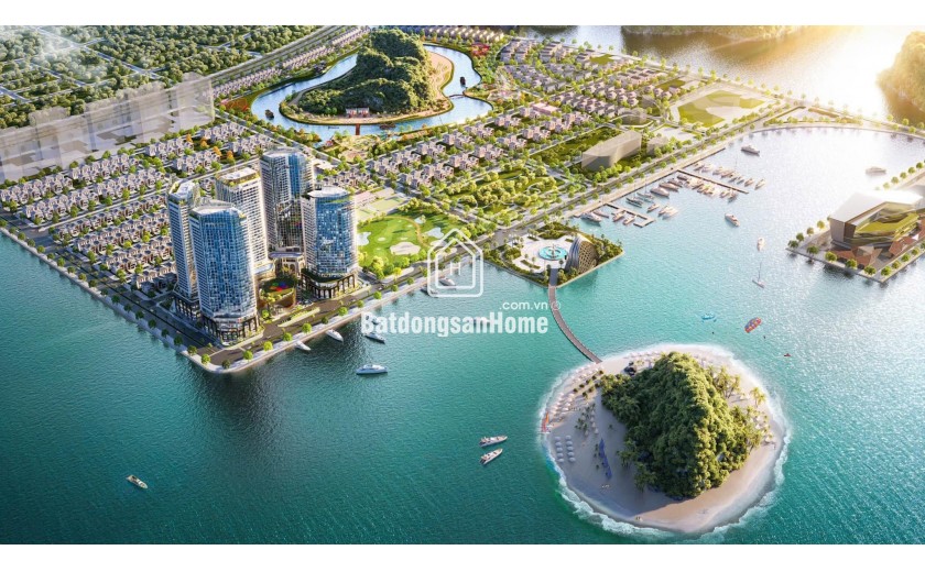 Chính thức ra hàng toà C quỹ căn Độc Quyền View Vịnh Bái Tử Long Di Sản Kỳ quan thiên nhiên thế giới.