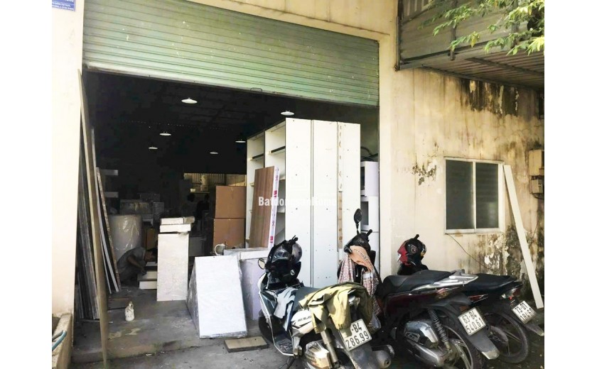 Bán nhà xưởng đường Đặng Thị Thưa - 172m2 - 7x24 - 144m2 thổ cư - xã Tân Thạnh Đông - Củ Chi