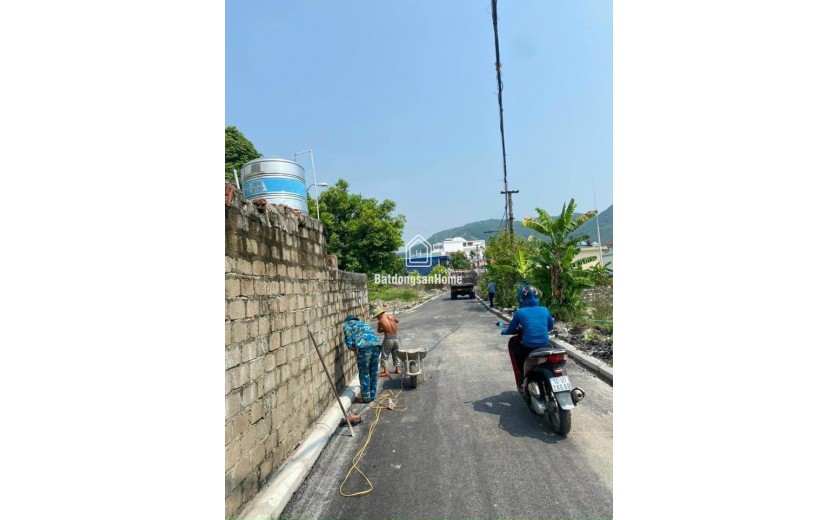 Bán đất thổ cư 118m2 Quốc lộ 18A, Cẩm Thịnh, Cẩm Phả - 1.5 tỷ
