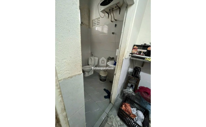 ♪Nhà Kiệt hơn 3m thẳng 30m ra MT Phan Thanh, 71m2, mê lửng cứng sạch, Kinh Doanh 3.x tỷ
