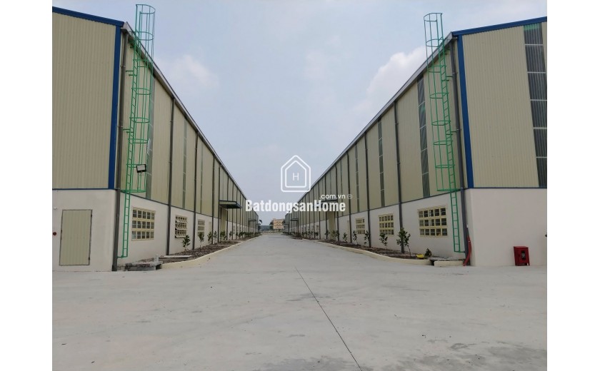 CHO THUÊ 55.000M NHÀ XƯỞNG SẢN XUẤT TẠI KCN BÌNH PHƯỚC
