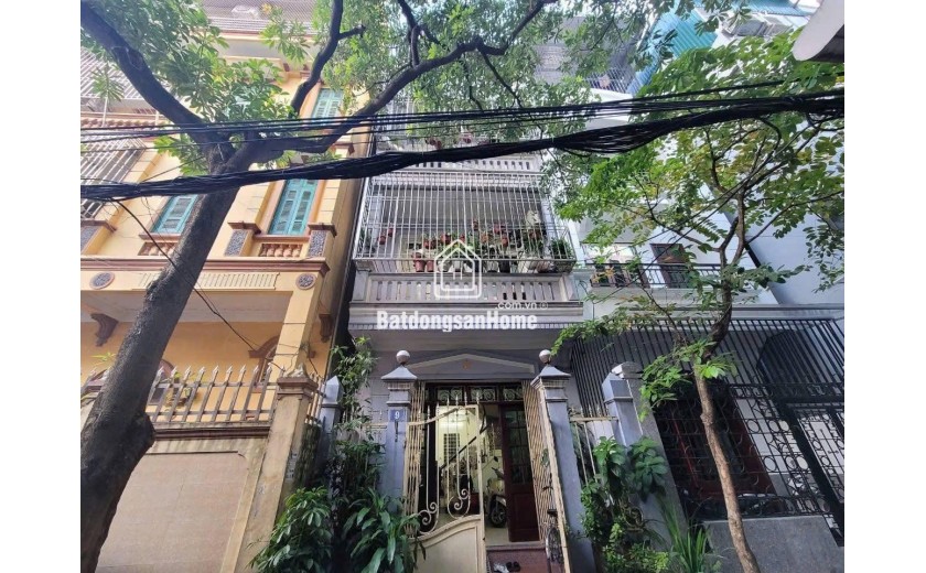 SIÊU HIẾM- Phân Lô Ô tô tránh Phố Trần Tử Bình (Nghĩa Tân) 57/60m, 4Tầng,MT 4.5m 22.5 tỷ