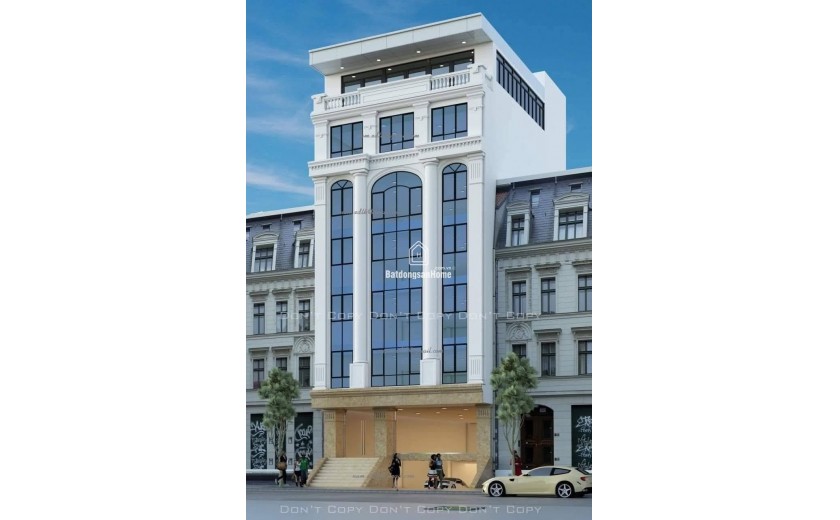 HOA HẬU TÌM ĐẠI GIA- Mặt Phố Cầu Giấy 210m2/ MT 8m 168 Tỷ, Thửa Đất Hiếm Đẹp