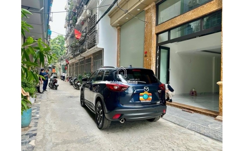 Bán cực gấp nhà phố Hoàng Cầu 5 tầng, 52m², 6PN, Ô Chợ Dừa Đống Đa, 20 tỷ, sổ đỏ