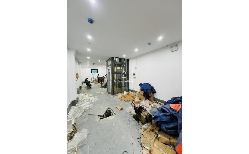 Bán nhà 66m², 7 tầng thang máy, 11PN, ngõ ôtô phố Trích Sài, Tây Hồ - 19 tỷ