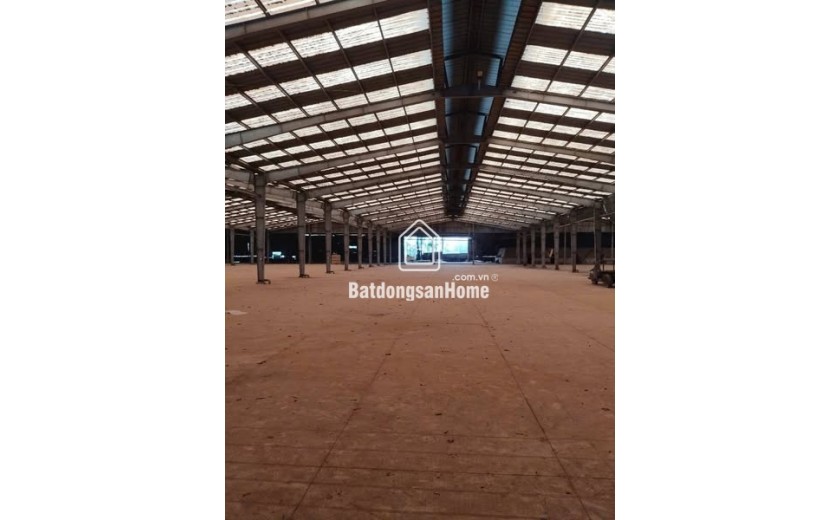 BÁN XƯỞNG - ĐẤT SKC 34.000M MẶT TIỀN ĐƯỜNG QL TẠI LỘC NINH BÌNH PHƯỚC