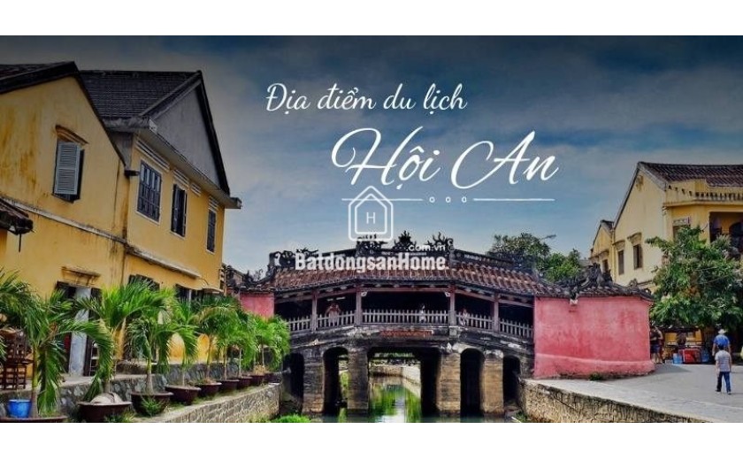 Villa mini cực chill- Hội An -Giá chỉ 4,95 tỷ .