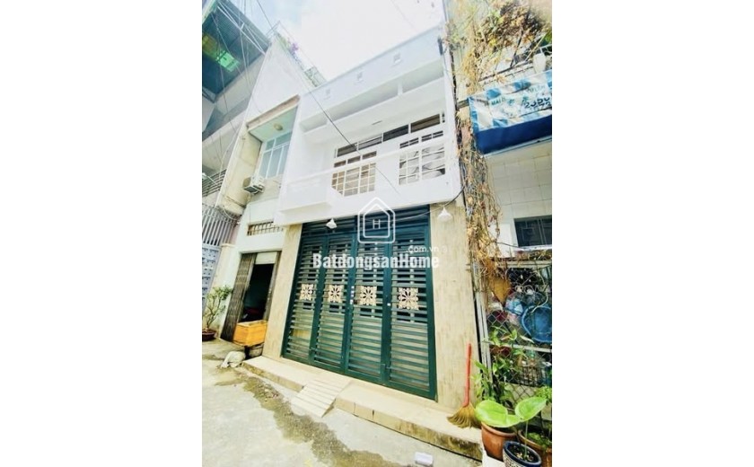 NHỈNH 5 T.Y - NGAY NGÃ 4 7 HIỀN - 44M N4.2*11 - 2 TẦNG - SẴN DÒNG TIỀN