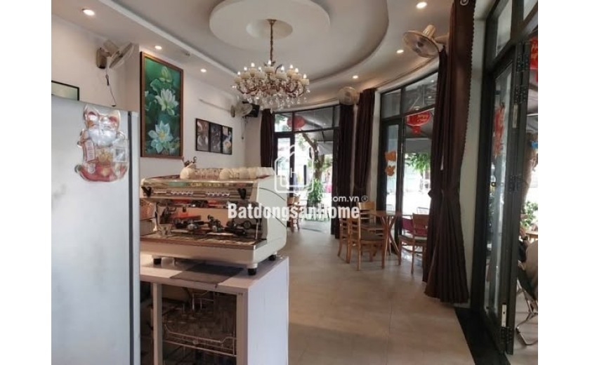 Lô góc 5 tầng ,dòng tiền 70 triệu tháng -Đường 10,5m Huỳnh Tấn Phát -Hòa Cường -Giá chỉ 13,9 tỷ .