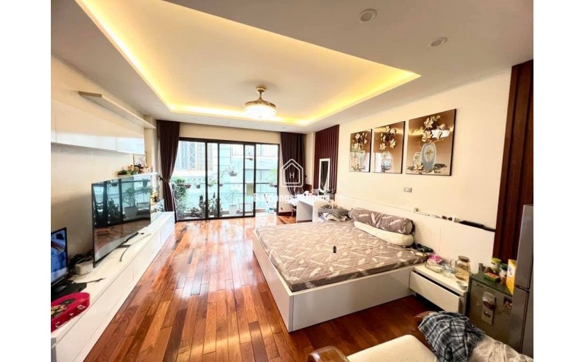 Bán cực gấp nhà phố Hoàng Cầu 5 tầng, 52m², 6PN, Ô Chợ Dừa Đống Đa, 20 tỷ, sổ đỏ