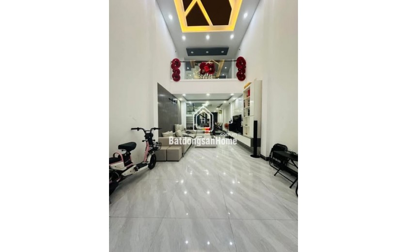 Nhà Đường An Bình Phường 6 Quận 5.