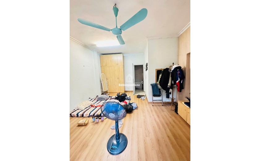 BÁN NHÀ MẶT PHỐ HÒA BÌNH – KINH DOANH SẦM UẤT – OTO TRÁNH – NGÕ THÔNG – 50m2 – 12.8 TỶ