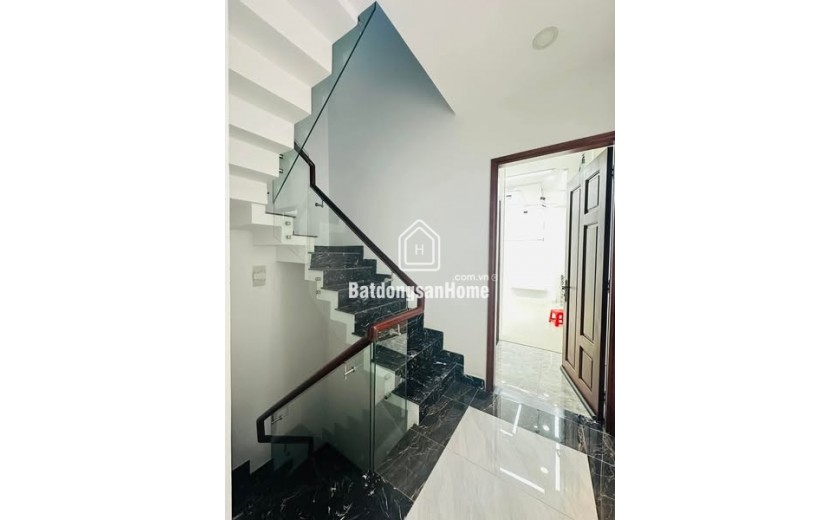 Nhà Đường An Bình Phường 6 Quận 5.