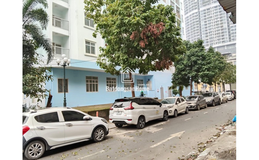 MP Cầu Giấy-2 thoáng-Mặt Sau Ôtô dừng đỗ ngày đêm 40/50m, 5T Thang máy 32 Tỷ